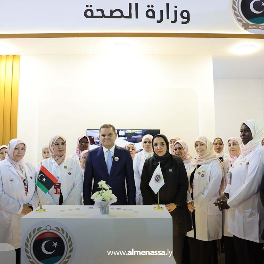 Extra 317.jpg1 317 الدبيبة يؤكد دعم تمكين المرأة ومشاركتها في صنع القرار في اليوم الوطني للمرأة الليبية