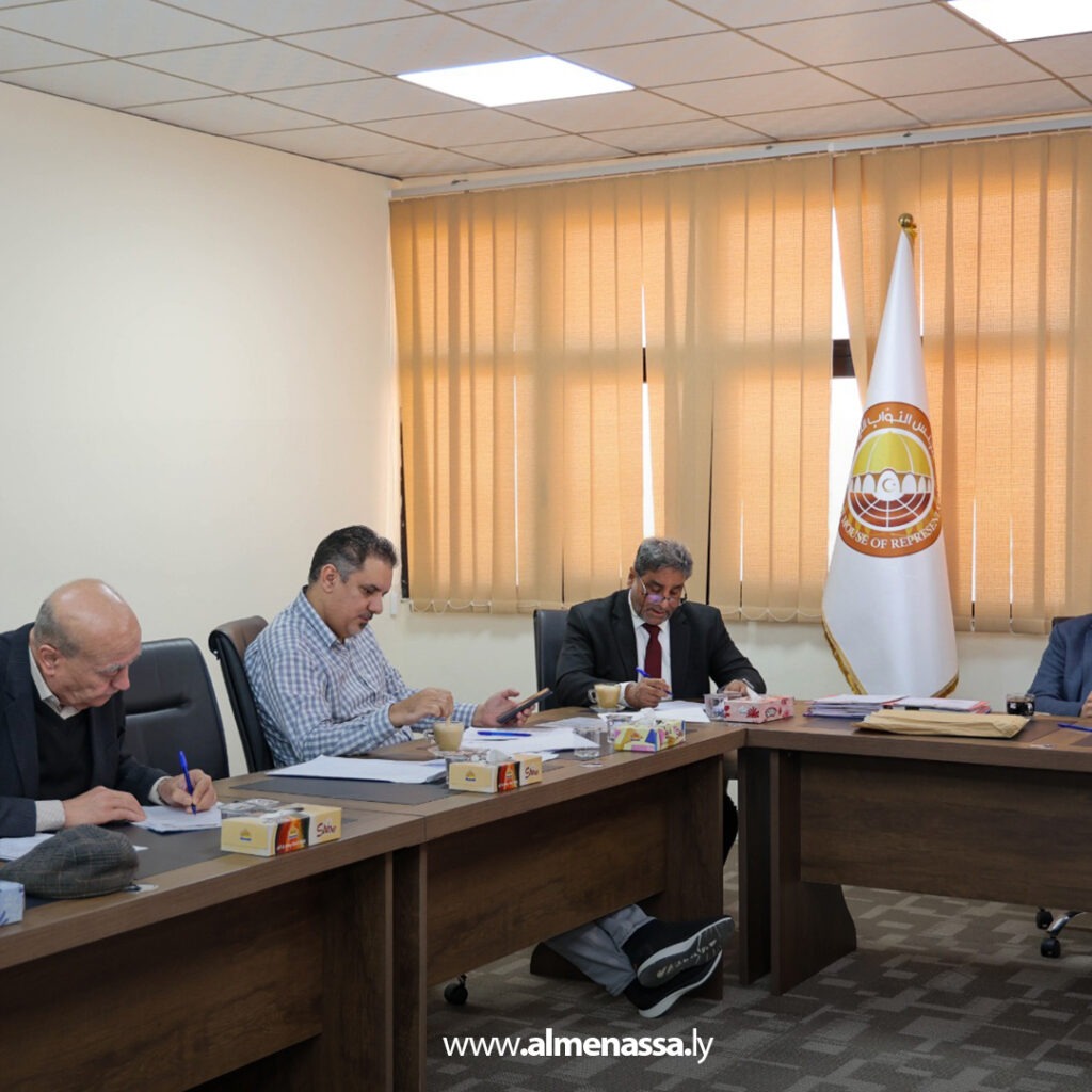 Extra 318 تشريعية النواب تستكمل مراجعة مشاريع القوانين وترفع توصياتها