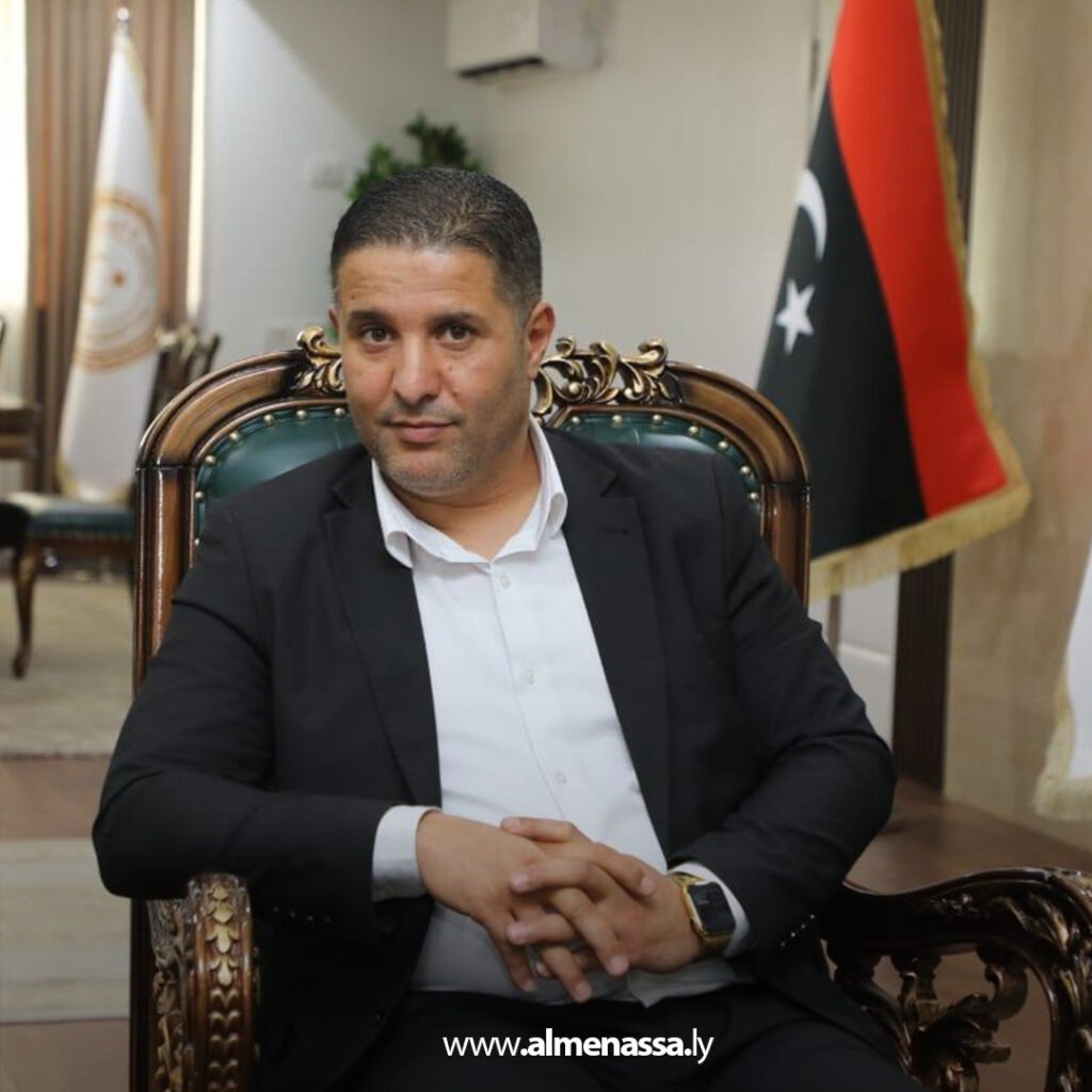 Extra 319 الكيلاني تبحث مع عمداء عدد من البلديات دعم الفئات الهشة