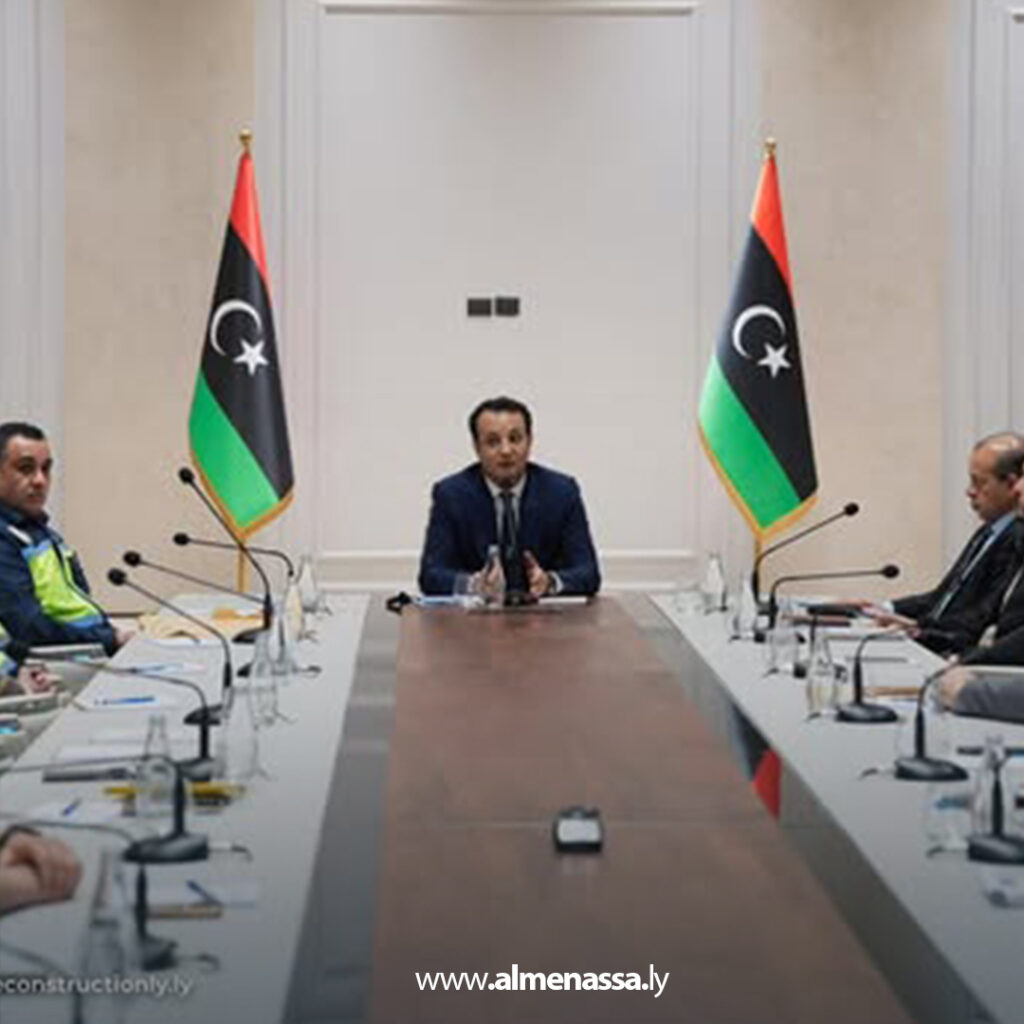 Extra 319.jpg1 319 مدير صندوق التنمية وإعادة إعمار ليبيا يعلن انطلاق إعمار الصابري ووسط البلاد في يونيو