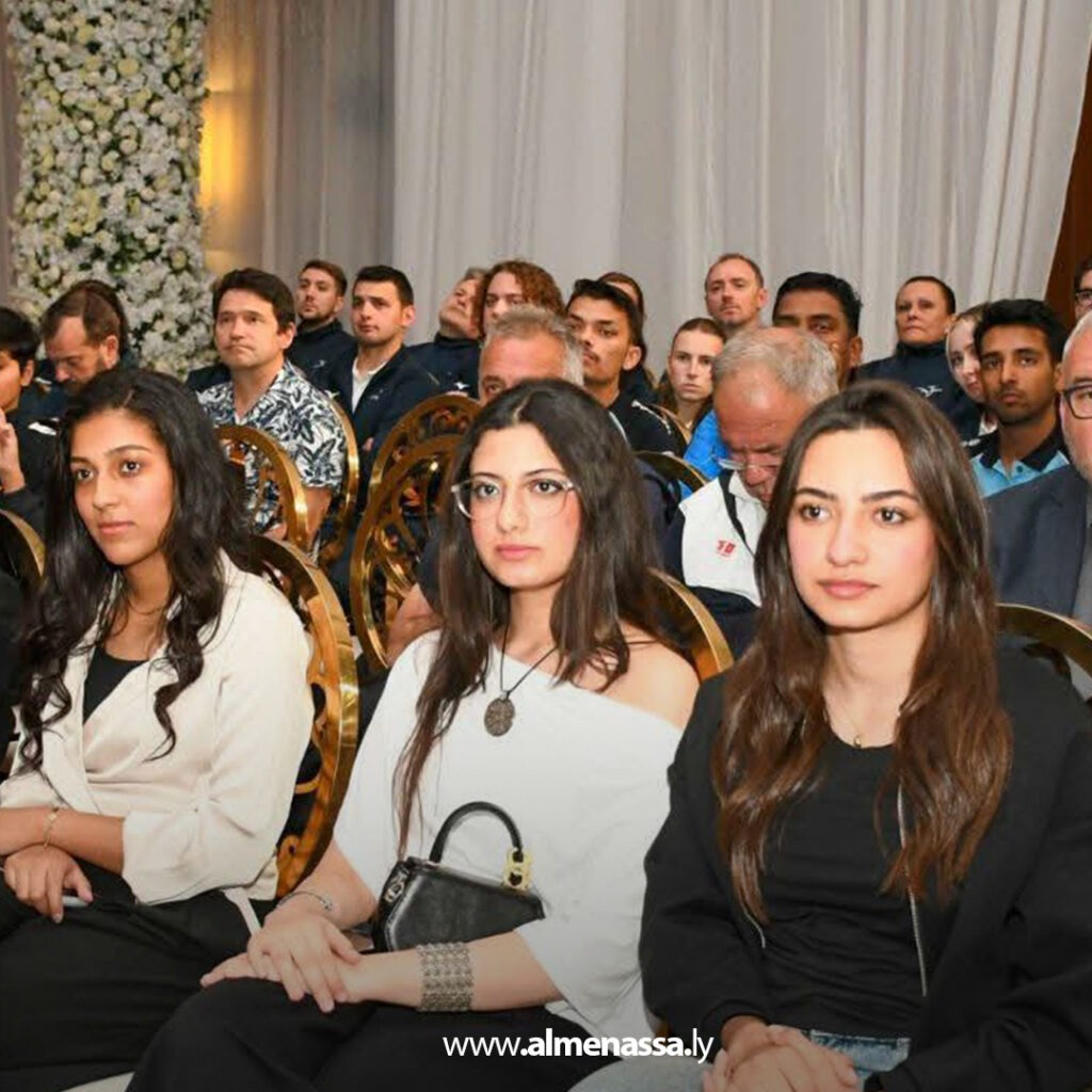 Extra 32.jpg111 32 ليبيا تشارك في افتتاح مونديال الرماية للناشئين 2026 بالقاهرة بحضور رسمي رفيع