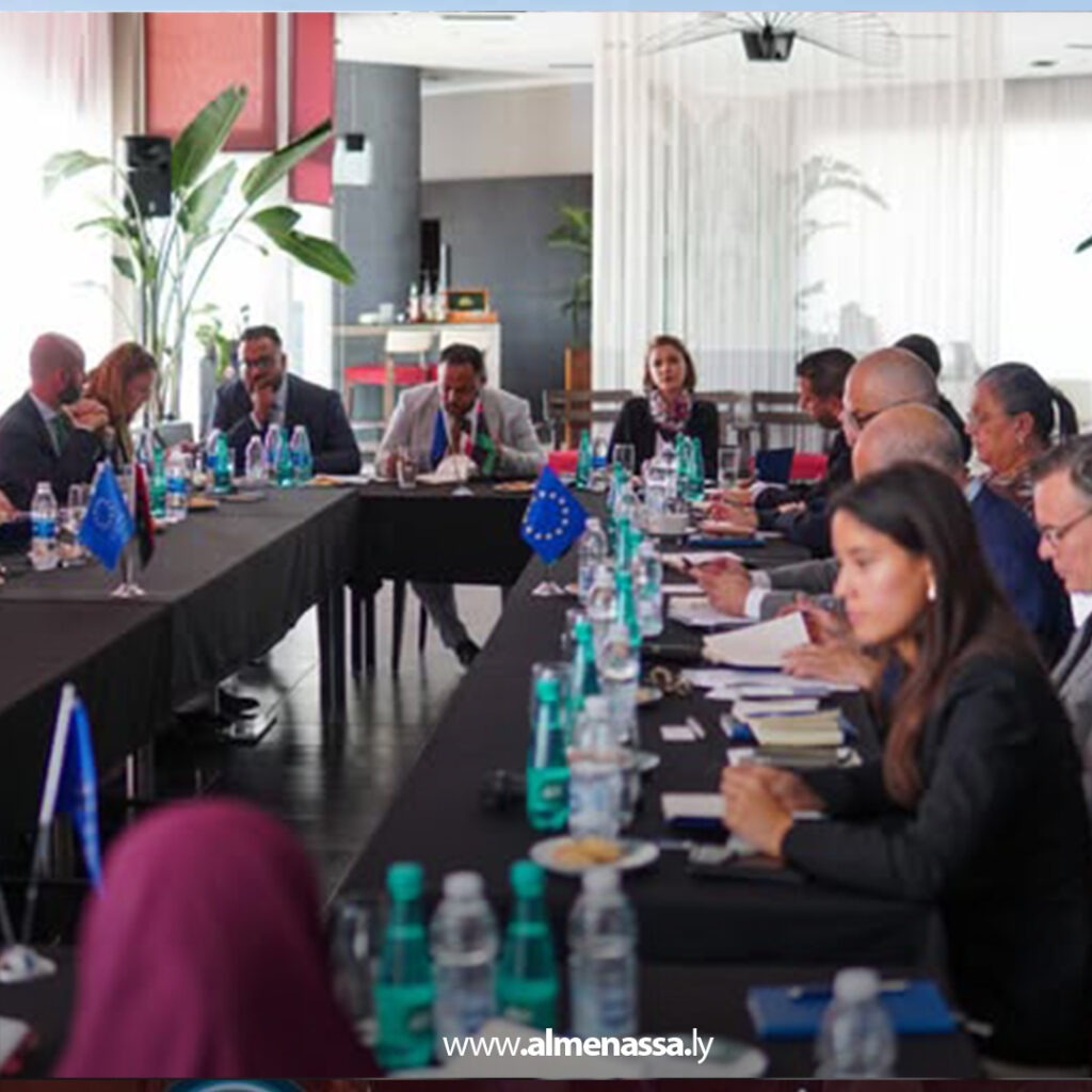 Extra 320.jpg1 320 الاتحاد الأوروبي يعلن افتتاح مركز لتدريب المرأة في زلطن ضمن مشروع دعم البلديات