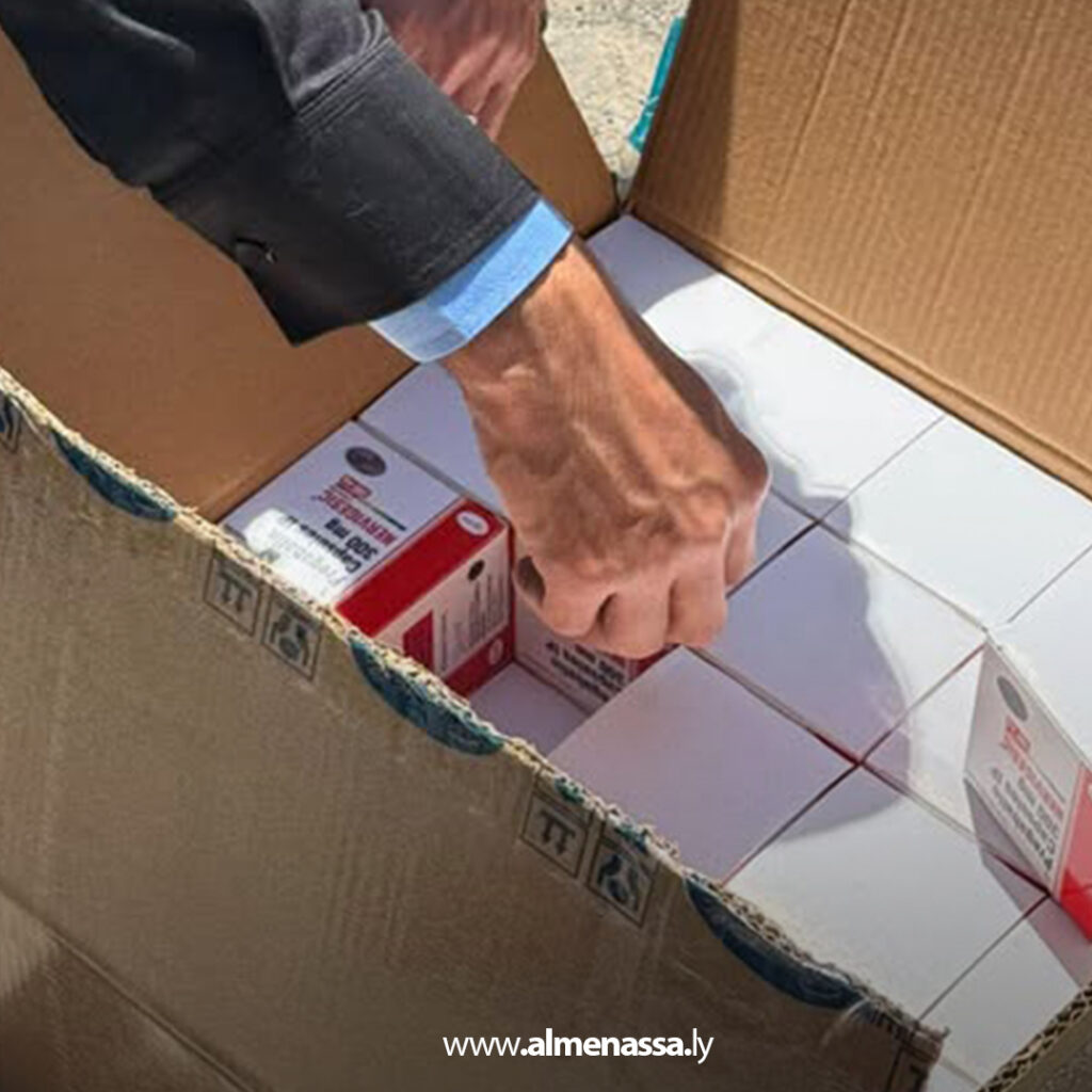 Extra 321.jpg1 321 النيابة العامة: حبس ثلاثة متهمين في قضية تهريب 4.5 مليون قرص مؤثرات عقلية