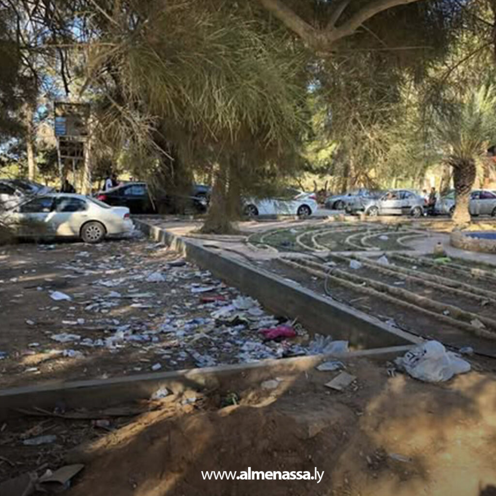 Extra 327.jpg1 327 المجلس الاجتماعي بالخمس يحذر من إهمال آثار لبدة الكبرى ويطالب بتدخل عاجل