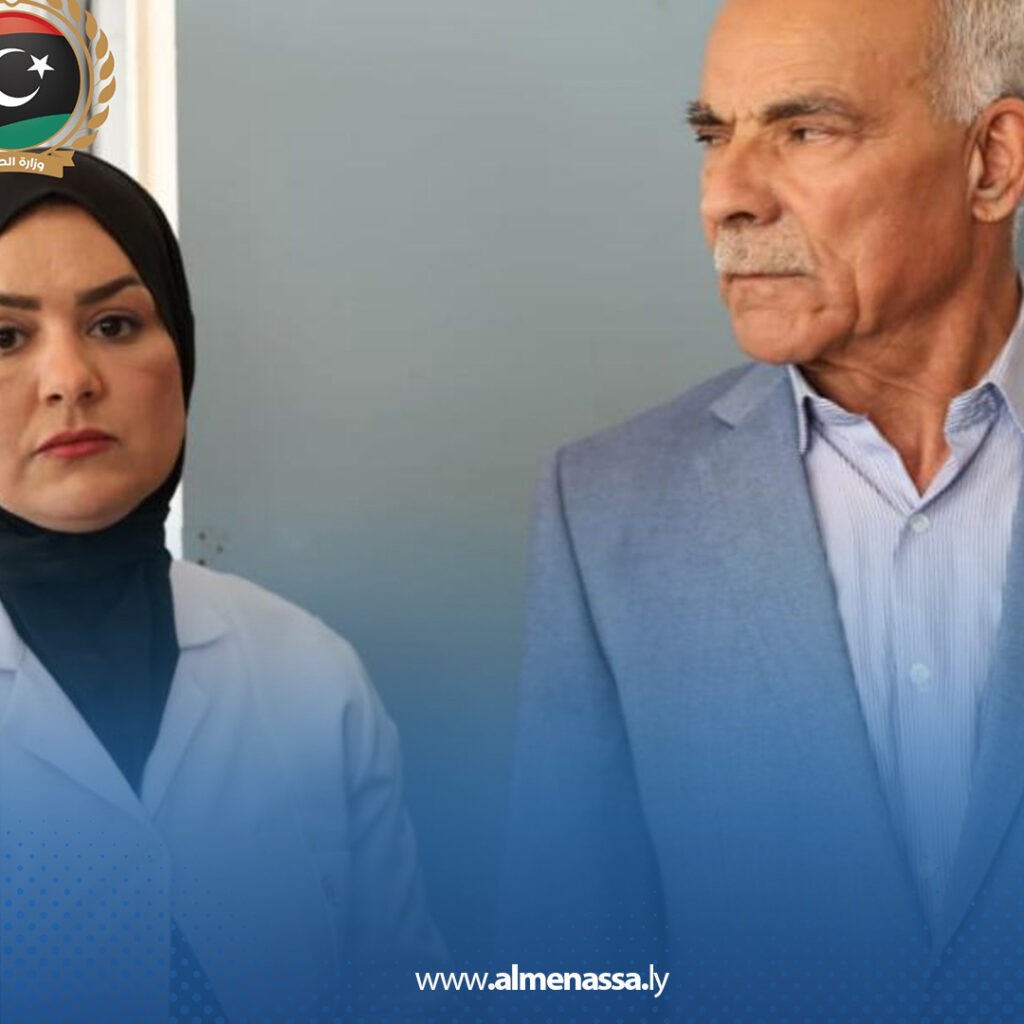 Extra 328.jpg1 328 وزارة الصحة تفتتح قسم النساء والولادة والمكتبة الطبية بمستشفى علي عمر عسكر