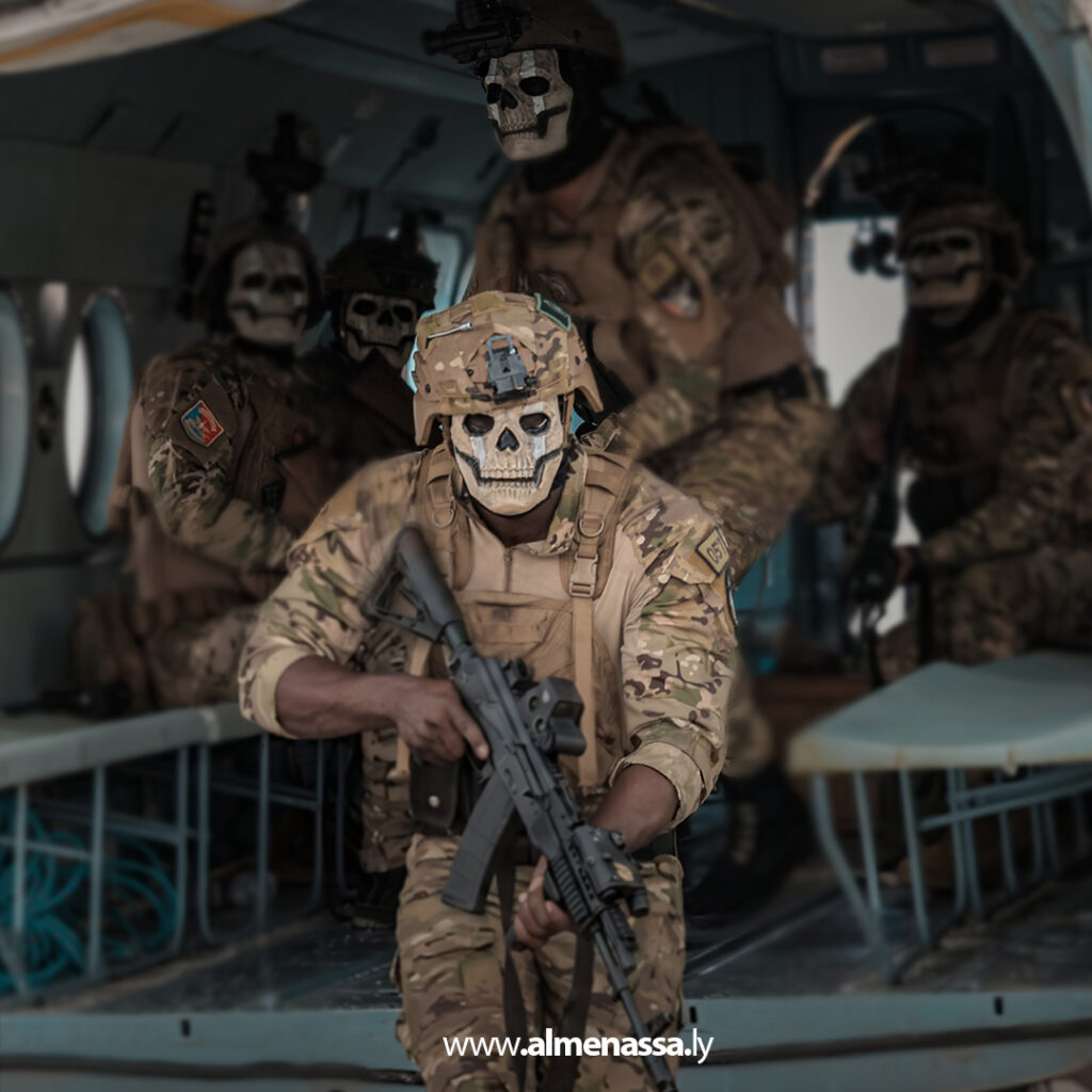 مشاركة وحدات من اللواء 106 قوات خاصة في تمرين “فلينتلوك 2026” بمدينة سرت 6 Extra 33.jpg5 33