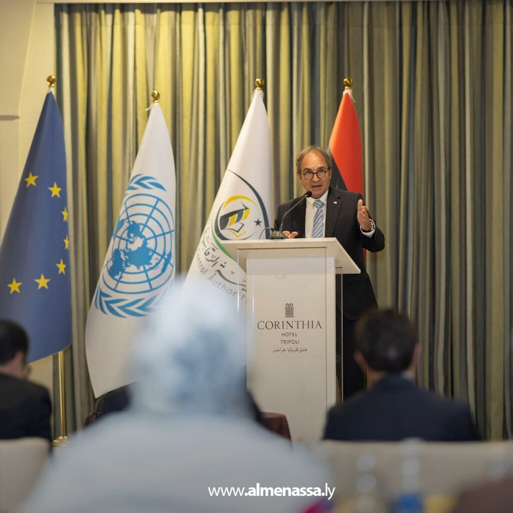 Extra 331.jpg1 331 اختتام ورشة عمل خاصة بدليل مدونة السلوك المهني للقطاع الخاص