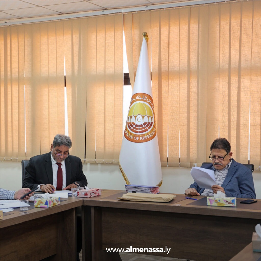 Extra 340.jpg1 340 تشريعية النواب تستكمل مراجعة مشاريع القوانين وترفع توصياتها