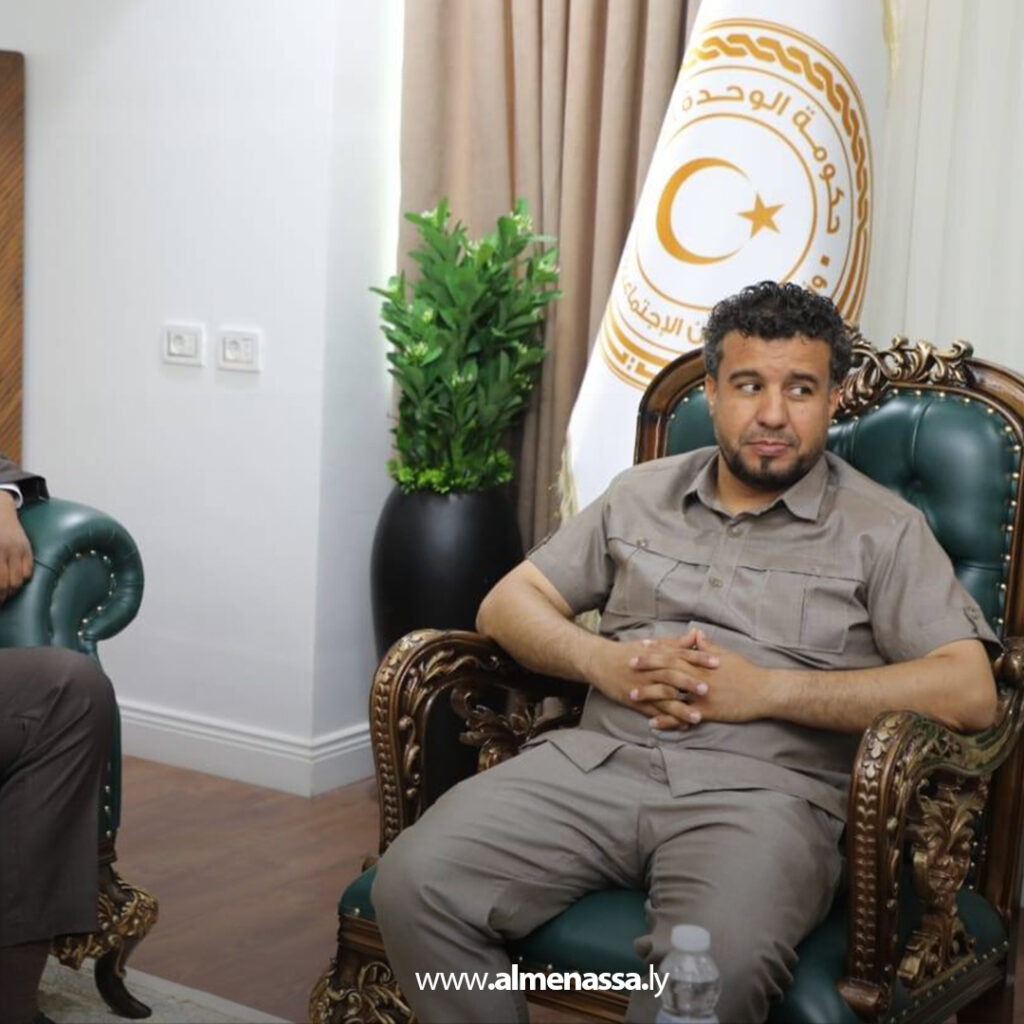 Extra 341.jpg1 341 الكيلاني تبحث مع عمداء عدد من البلديات دعم الفئات الهشة