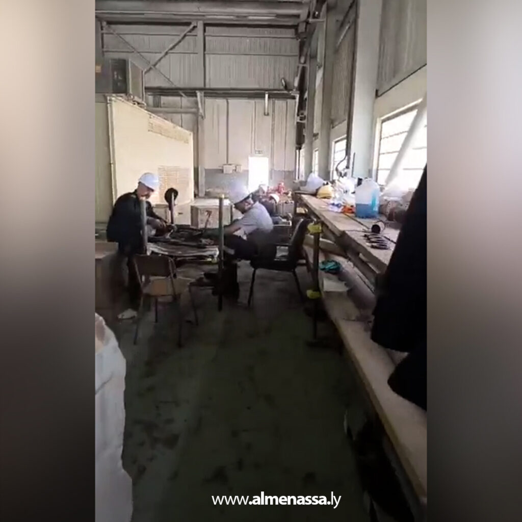 Extra 347.jpg1 347 شركة الكهرباء: تجديد المنظومات الخاصة بالوحدة الغازية الثالثة بمحطة الزاوية