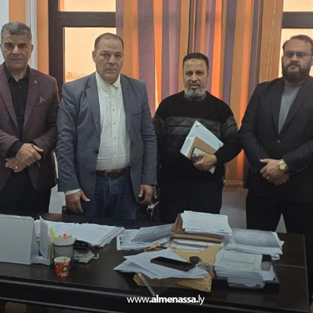 Extra 35 الطاقة الشمسية في ليبيا محور اجتماع ببنغازي لتسريع المشاريع وتخصيص مواقع جديدة