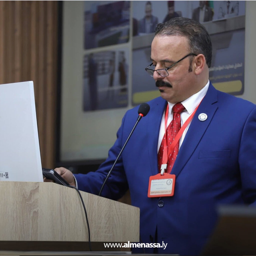 اختتام المؤتمر العلمي الرابع للأكاديمية الليبية أجدابيا حول الاتجاهات الحديثة في العلوم الإدارية والمالية 3 Extra 35.jpg11 35