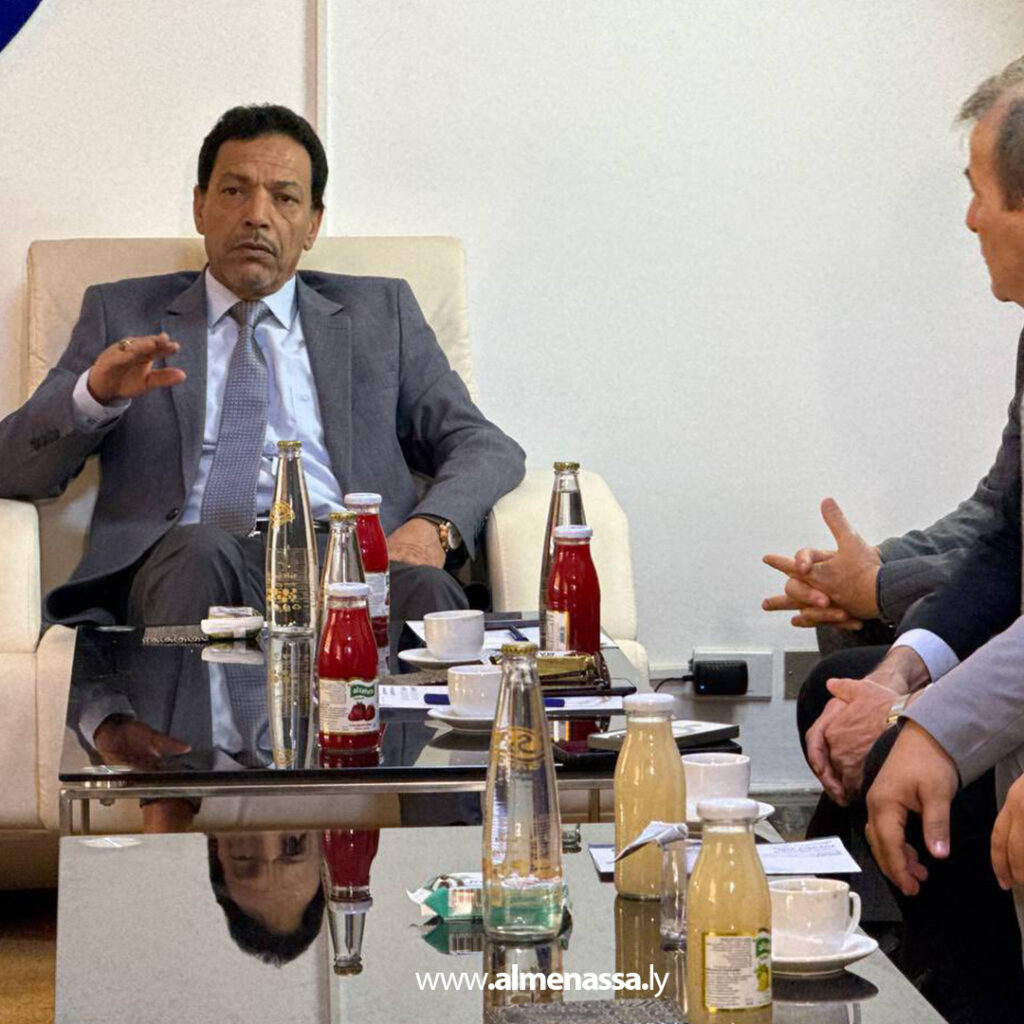 Extra 35.jpg6 35 وزير الموارد المائية يبحث مع شركة أذربيجانية تنفيذ مشاريع استراتيجية لتطوير قطاع المياه