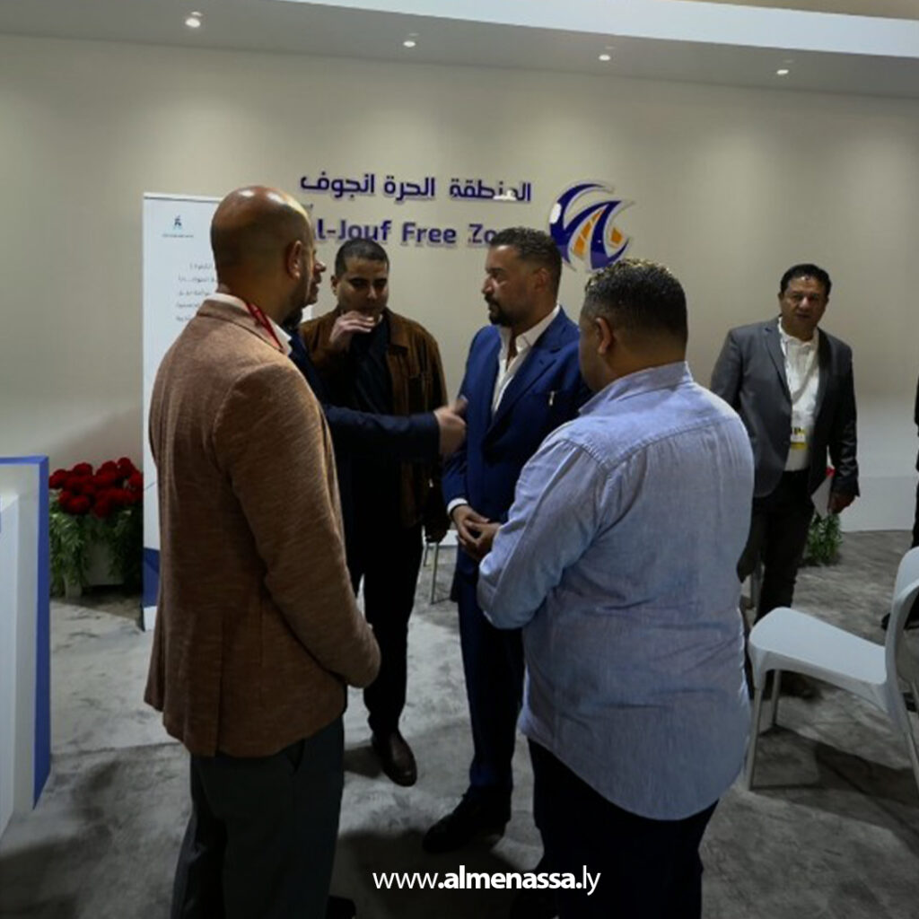 Extra 35.jpg7 35 رجال أعمال ليبيون يتحركون نحو شراكات دولية من بوابة “ليبيا بيلد” في بنغازي