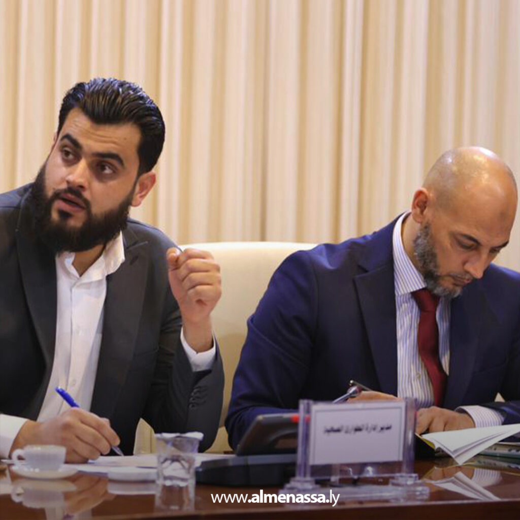 وزير الصحة يتابع تنفيذ خطة الوزارة ويؤكد على تطوير الخدمات الطبية 4 Extra 38.jpg3 38