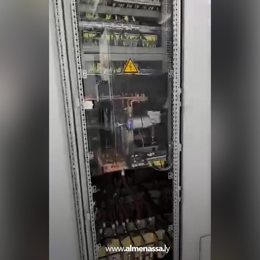 Extra 38.jpg8 38 شركة الكهرباء: تجديد المنظومات الخاصة بالوحدة الغازية الثالثة بمحطة الزاوية