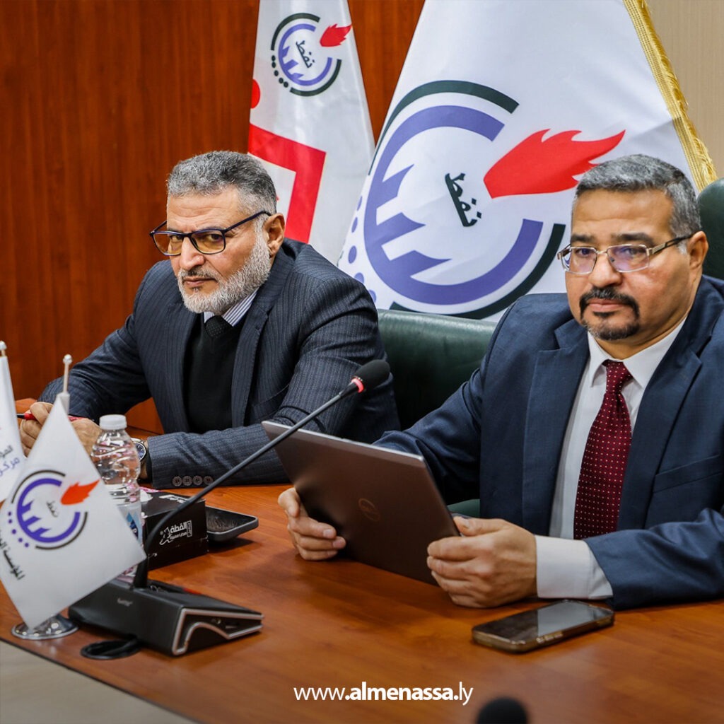 التحضير لمؤتمر ومعرض بفزان لبحث تكنولوجيا النفط والغاز والطاقة المستدامة 3 Extra 39.jpg11 39