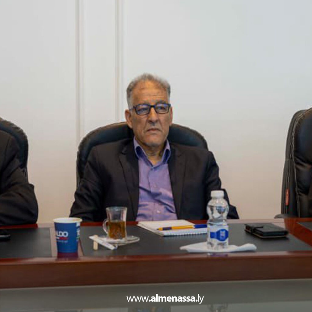 Extra 39.jpg6 39 المجلس الأعلى للدولة يناقش ملفات سياسية واقتصادية ويؤكد دعم المسار الانتخابي في ليبيا