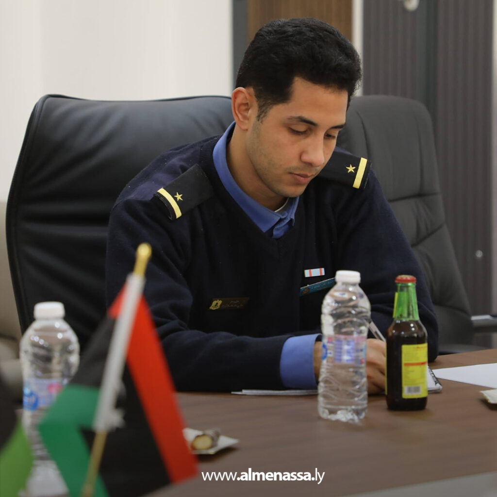 لجنة عسكرية ليبية روسية تبحث حل أزمة الناقلة الروسية في بنغازي 8 Extra 4.jpg1111111 4