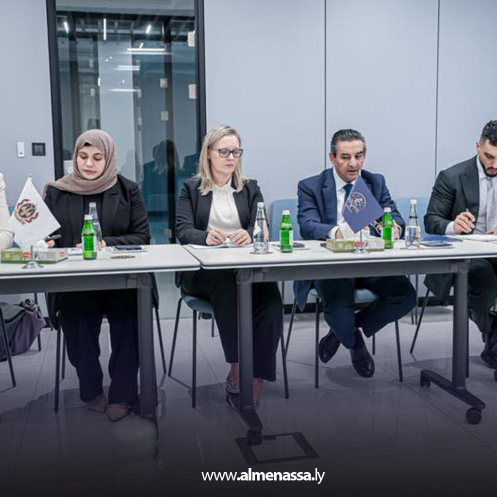 Extra 40.jpg111 40 توقيع وثيقة تعاون دولي فني بين مركز البحوث الجنائية ومركز جنيف لحوكمة قطاع الأمن