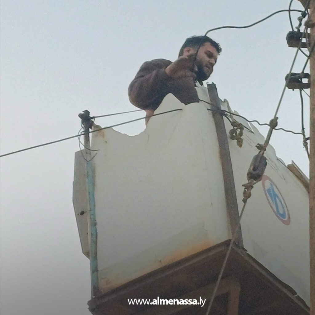 الشركة العامة للكهرباء تعلن استعادة التيار في امساعد 2 Extra 41.jpg1 41