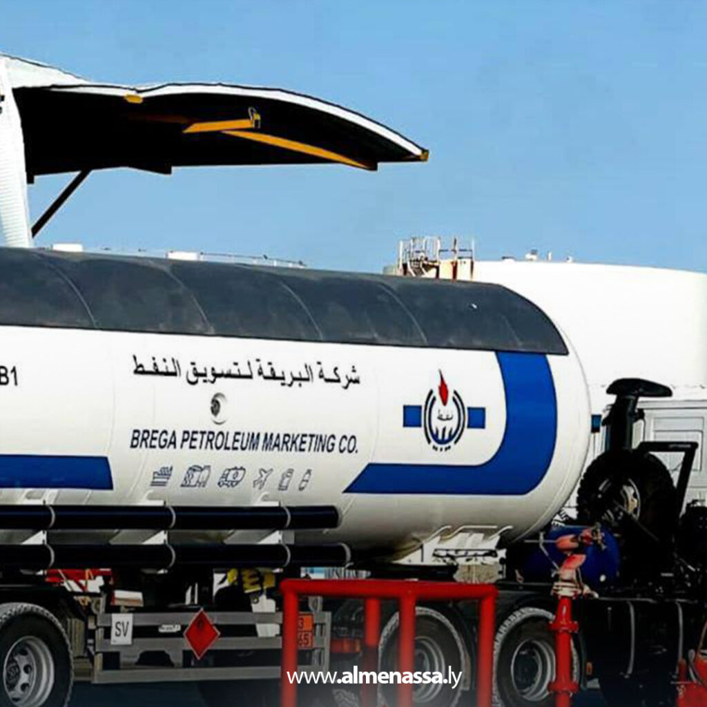 Extra 41.jpg2 41 استئناف توريد غاز الطهي عبر ميناء مرسى البريقة بوصول ناقلة تحمل 1000 طن