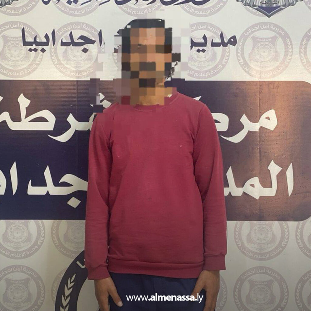 Extra 42.jpg5 42 ضبط متورطين في مشاجرة بأجدابيا بعد تداول فيديو على مواقع التواصل وإحالتهم للتحقيق