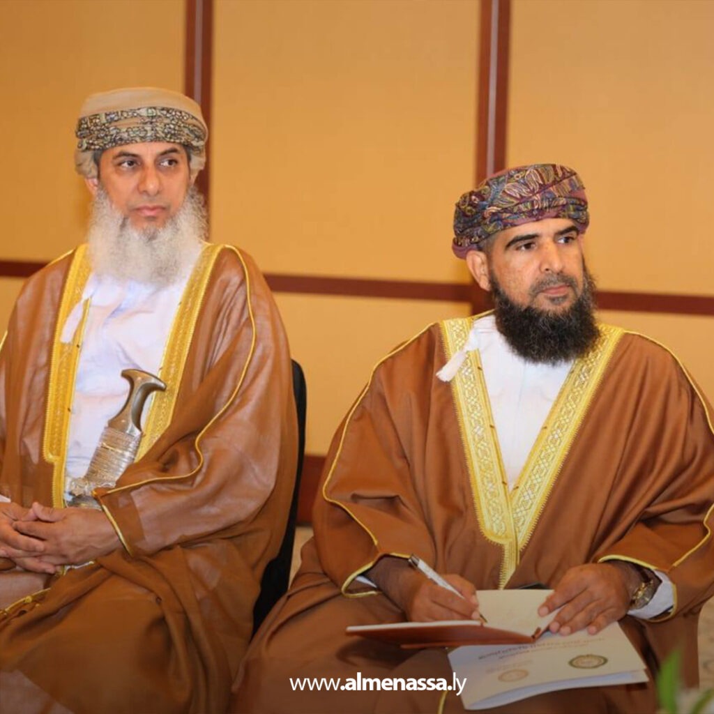 اجتماع لبحث آفاق التعاون وتطوير برامج الحماية الاجتماعية مع عمان 1 Extra 44