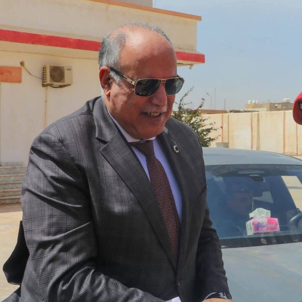 Extra 44.jpg3 44 رئيس لجنة متابعة السجون ومدير إدارة الشرطة العسكرية يبحثان آليات العمل داخل السجون العسكرية وتنفيذ العفو العام