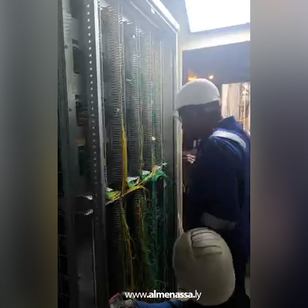 Extra 44.jpg7 44 شركة الكهرباء: تجديد المنظومات الخاصة بالوحدة الغازية الثالثة بمحطة الزاوية