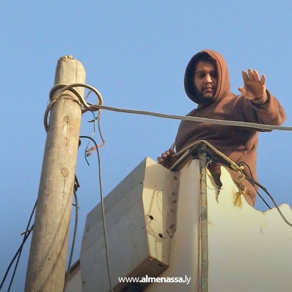 الشركة العامة للكهرباء تعلن استعادة التيار في امساعد 1 Extra 45