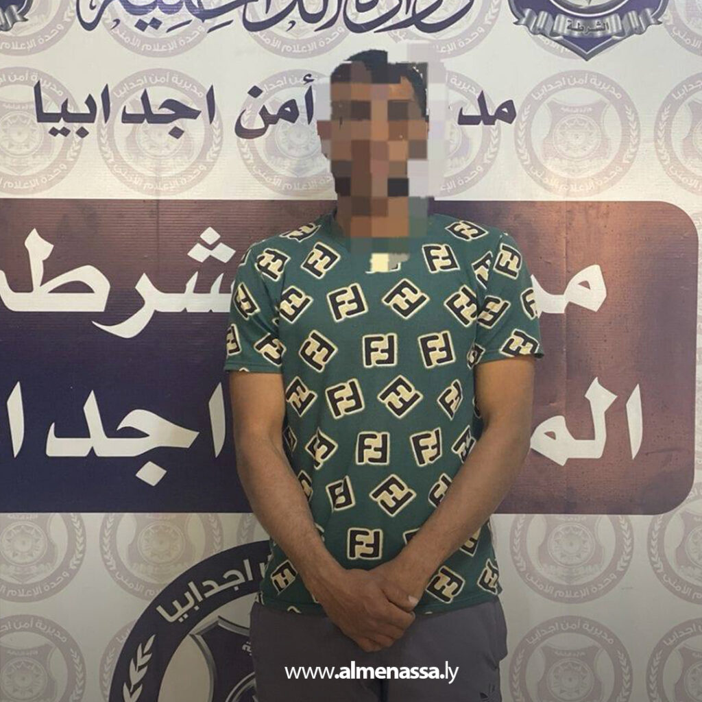 Extra 45.jpg4 45 ضبط متورطين في مشاجرة بأجدابيا بعد تداول فيديو على مواقع التواصل وإحالتهم للتحقيق