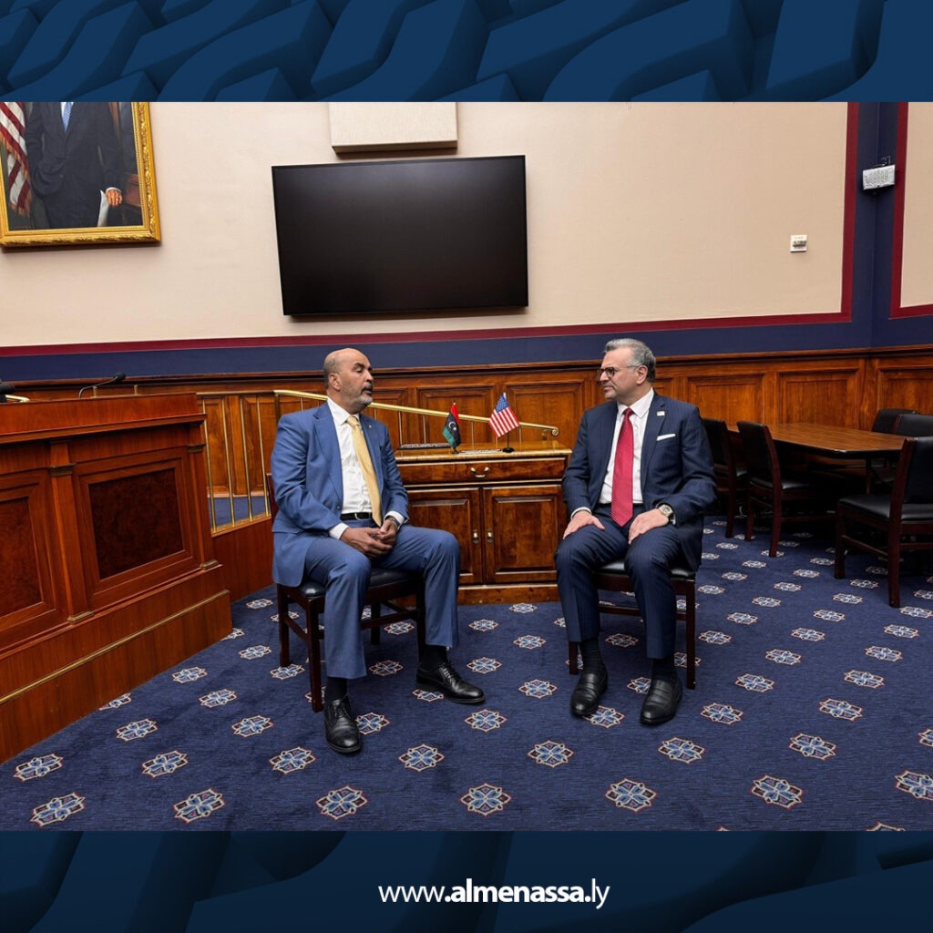 Extra 45.jpg6 45 الكوني يدعو لمسار سياسي واقعي ويؤكد ضرورة الانتقال من المبادرات النظرية إلى التنفيذ