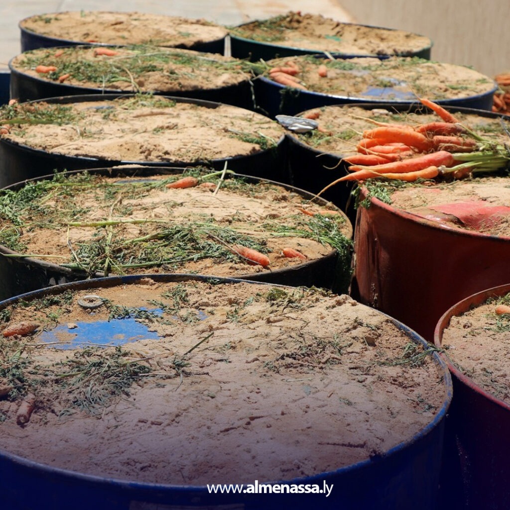 إحباط تهريب أكثر من 5 آلاف لتر ديزل عبر بوابة السلام الأمنية بالشاطئ 4 Extra 46.jpg1 46