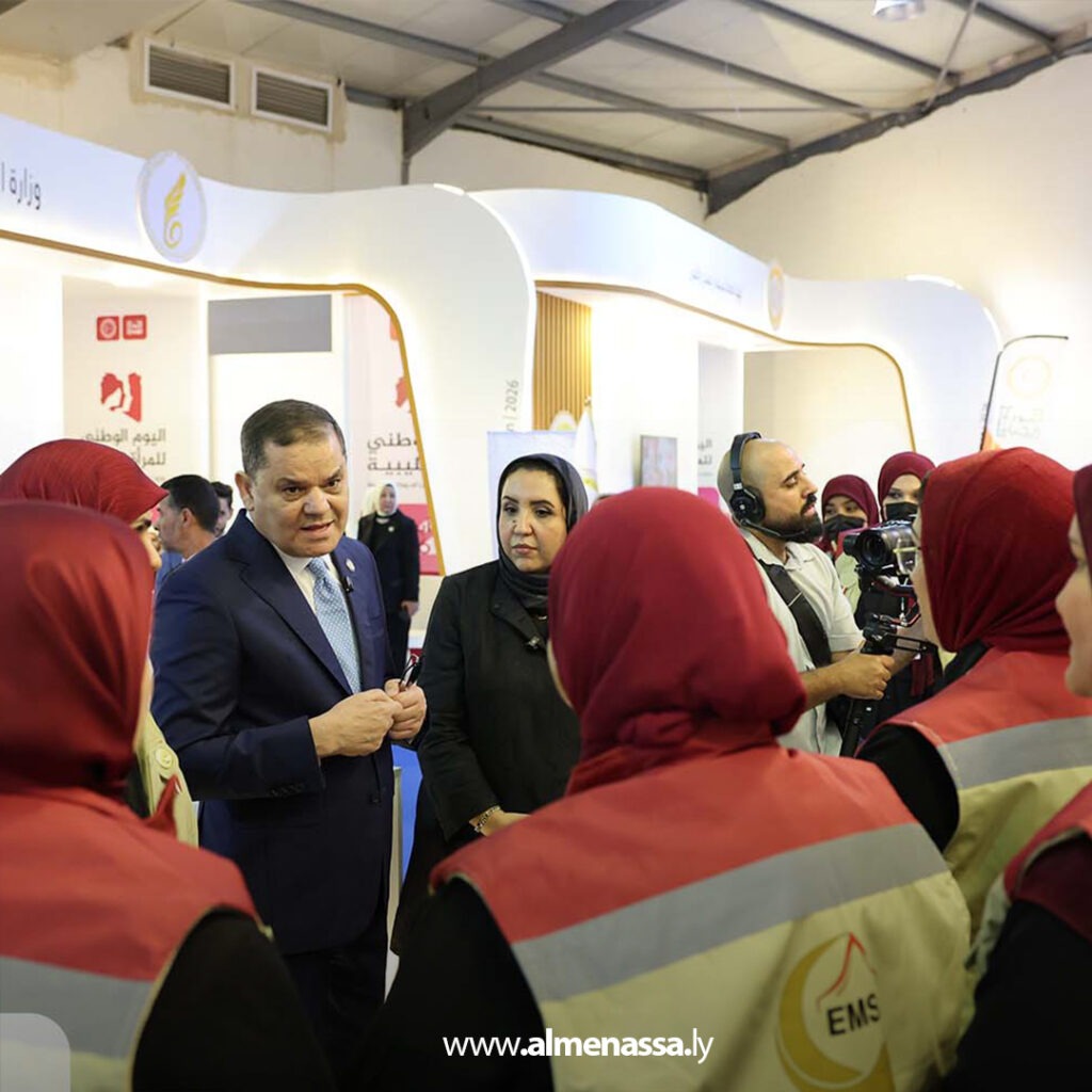 Extra 48.jpg6 48 الدبيبة يؤكد دعم تمكين المرأة ومشاركتها في صنع القرار في اليوم الوطني للمرأة الليبية