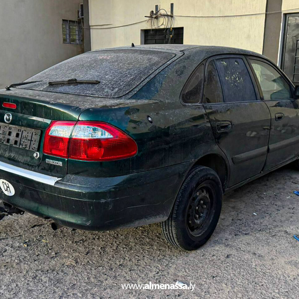 Extra 49.jpg4 49 إحباط عملية تهريب مهاجرين في أجدابيا وضبط متهمين كانوا في طريقهم لنقلهم إلى السواحل