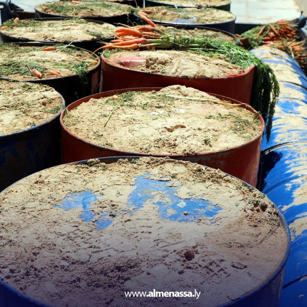 إحباط تهريب أكثر من 5 آلاف لتر ديزل عبر بوابة السلام الأمنية بالشاطئ 1 Extra 5.jpg1111 5