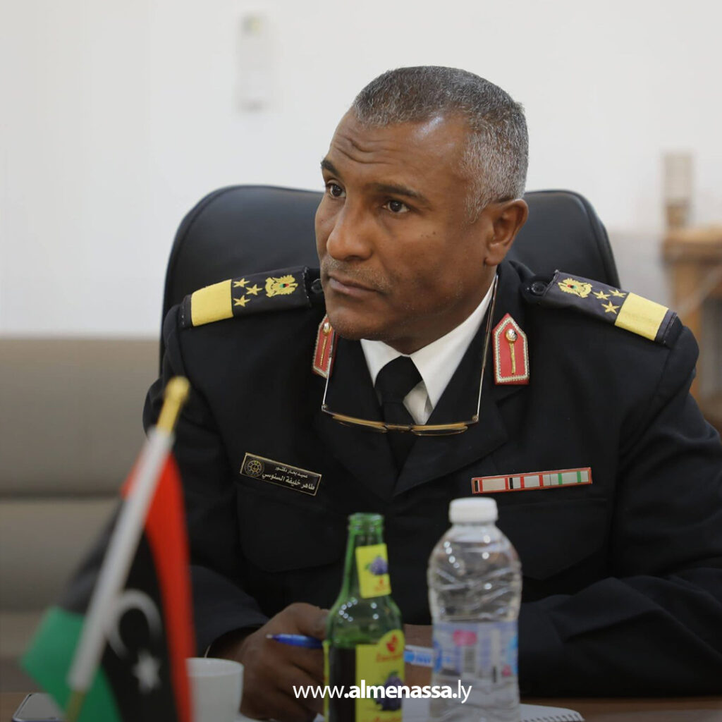 لجنة عسكرية ليبية روسية تبحث حل أزمة الناقلة الروسية في بنغازي 7 Extra 5.jpg111111 5