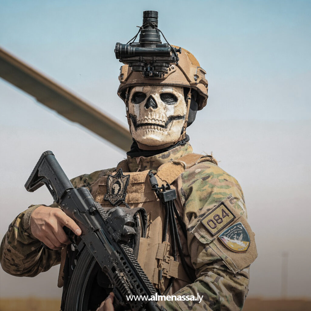 مشاركة وحدات من اللواء 106 قوات خاصة في تمرين “فلينتلوك 2026” بمدينة سرت 15 Extra 5.jpg14 5