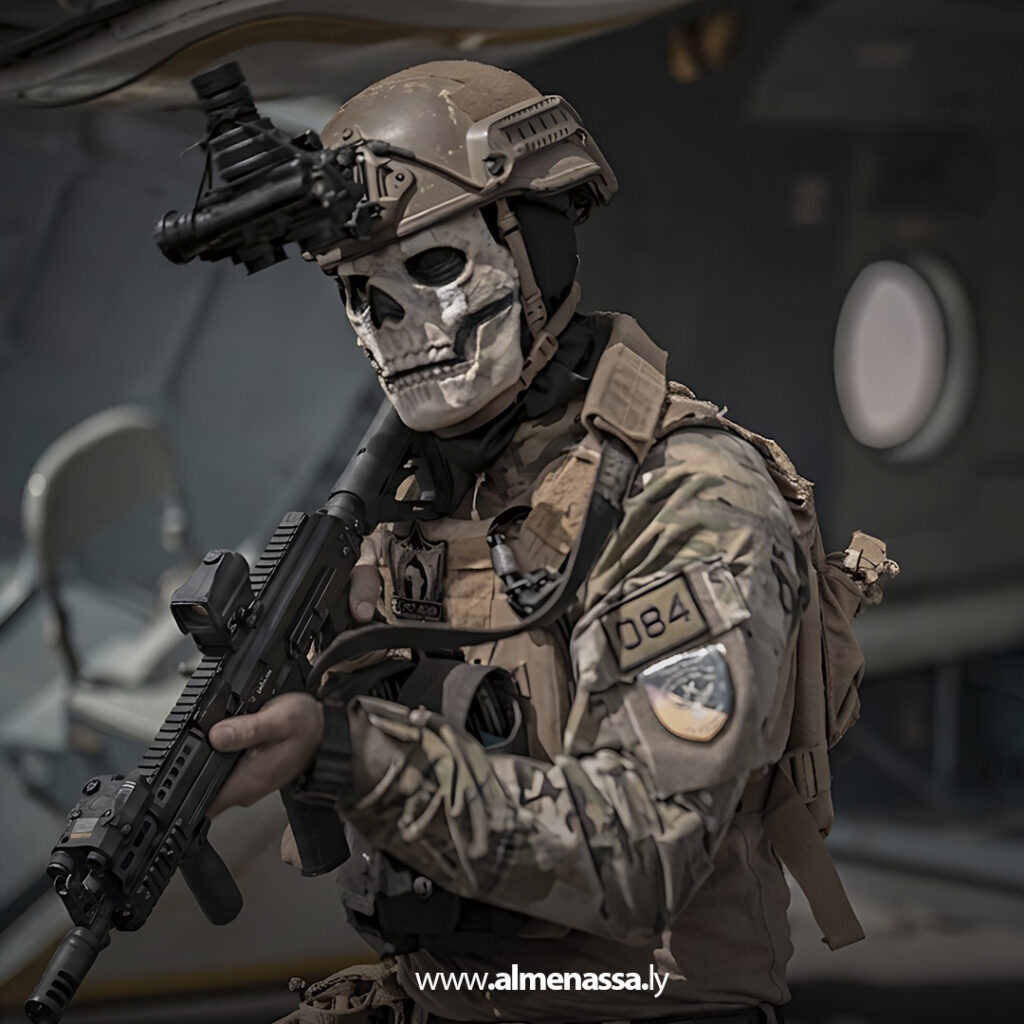 مشاركة وحدات من اللواء 106 قوات خاصة في تمرين “فلينتلوك 2026” بمدينة سرت 17 Extra 5.jpg16 5