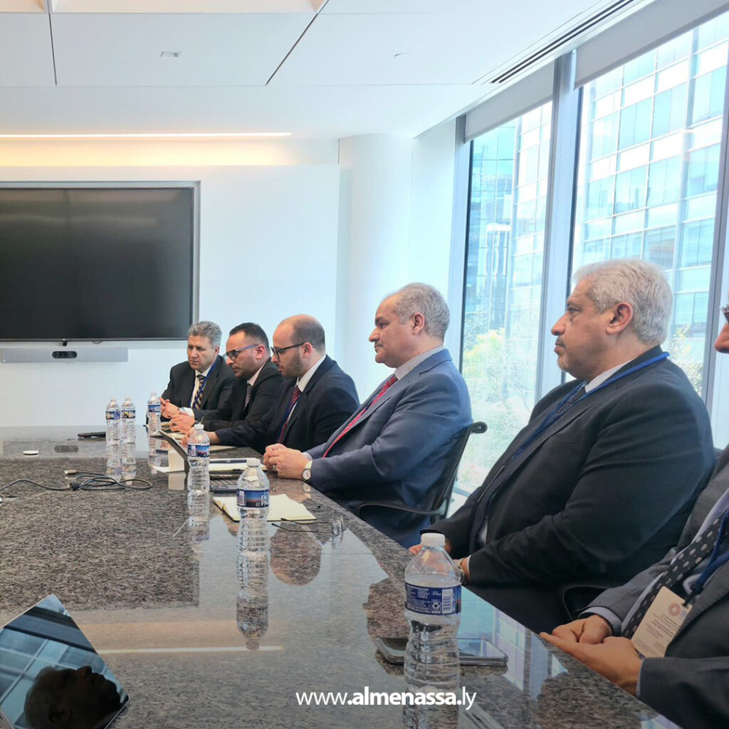 Extra 50.jpg3 50 محافظ ليبيا المركزي يبحث مع شركة “فيزا” توسيع المدفوعات الإلكترونية ودعم الشمول المالي في ليبيا