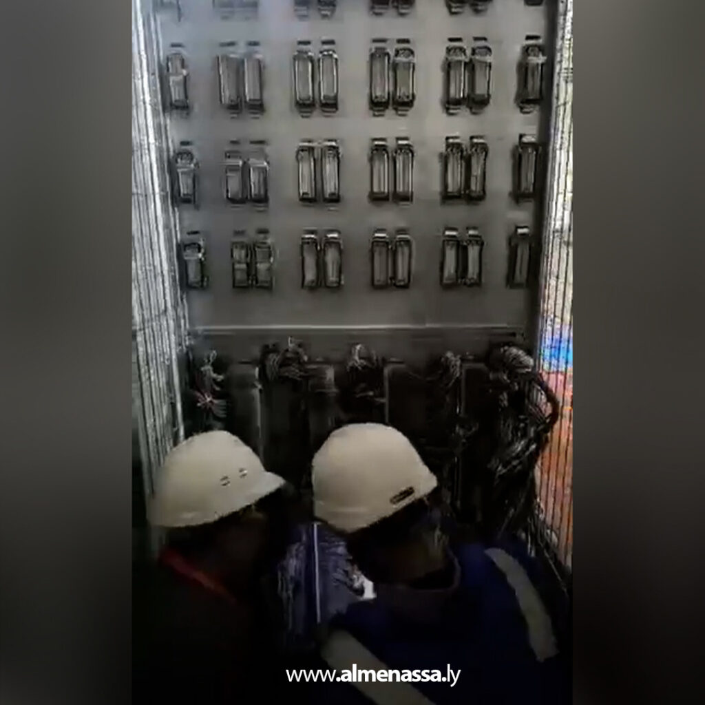 Extra 50.jpg6 50 شركة الكهرباء: تجديد المنظومات الخاصة بالوحدة الغازية الثالثة بمحطة الزاوية