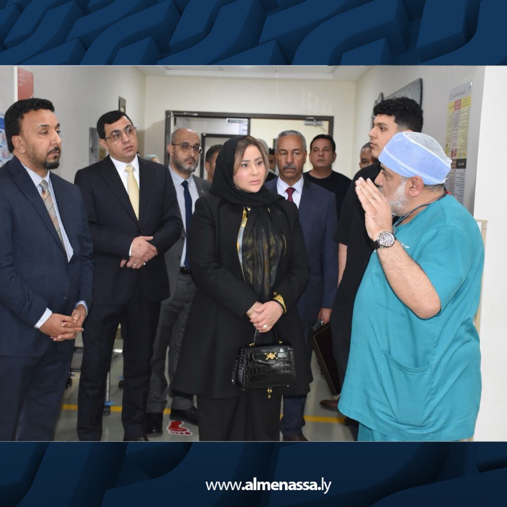 Extra 51.jpg5 51 وفد من لجنة الصحة بالنواب يشارك في يوم طبي مجاني لأبناء الجالية الليبية في عمّان