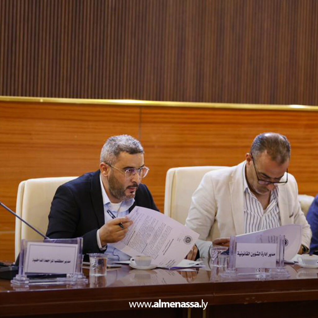 وزير الصحة يتابع تنفيذ خطة الوزارة ويؤكد على تطوير الخدمات الطبية 3 Extra 53.jpg2 53