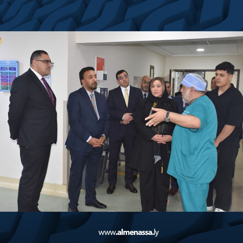 Extra 53.jpg4 53 وفد من لجنة الصحة بالنواب يشارك في يوم طبي مجاني لأبناء الجالية الليبية في عمّان