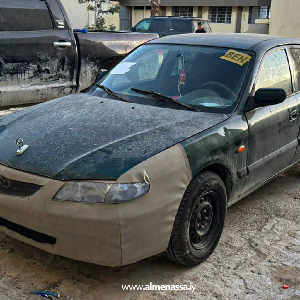 Extra 54.jpg3 54 إحباط عملية تهريب مهاجرين في أجدابيا وضبط متهمين كانوا في طريقهم لنقلهم إلى السواحل