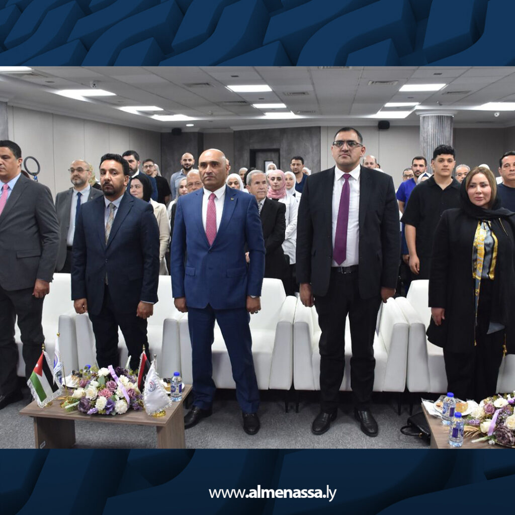 Extra 57.jpg3 57 وفد من لجنة الصحة بالنواب يشارك في يوم طبي مجاني لأبناء الجالية الليبية في عمّان