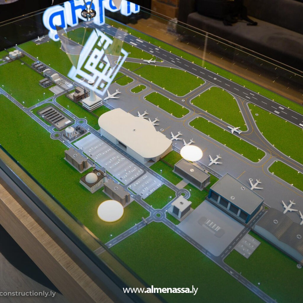 Extra 57.jpg5 57 مدير صندوق التنمية يطلع على أجنحة "ليبيا بيلد" ويؤكد توسيع الشراكة مع الشركات الإيطالية