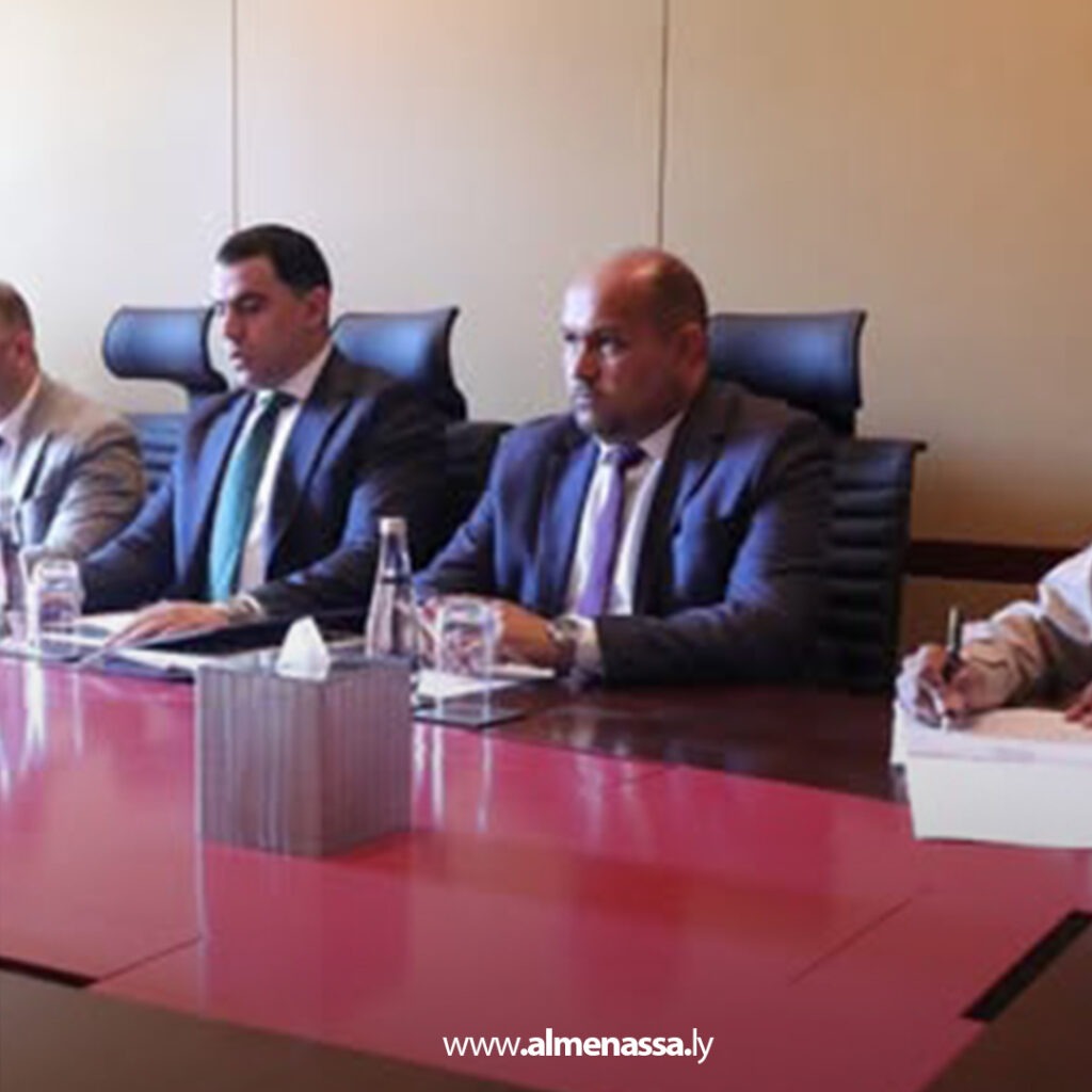 Extra 58.jpg11 58 ليبيا ومصر تبحثان تعزيز التعاون القضائي وتبادل السجناء خلال اجتماع بطرابلس