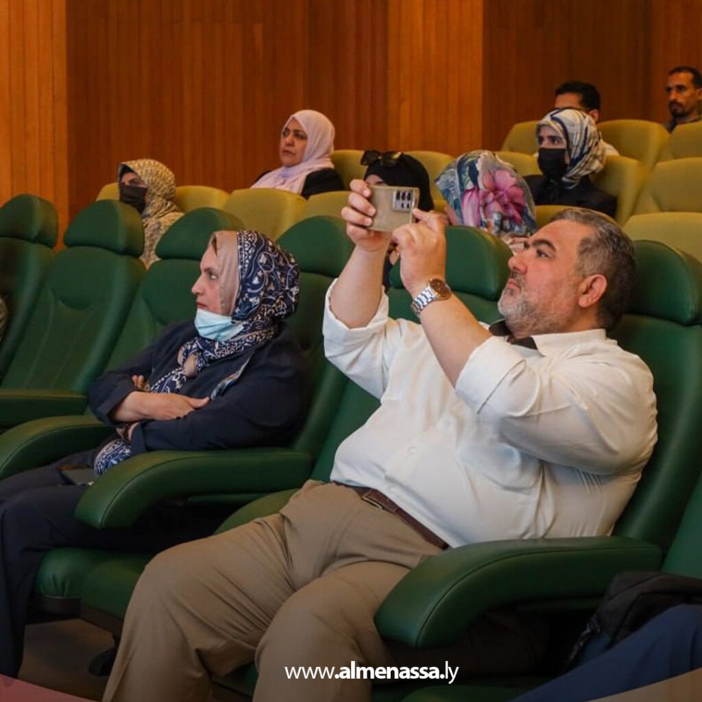 انطلاق اليوم العلمي الثالث للسمنة بمركز بنغازي الطبي بمشاركة نخبة من المختصين 3 Extra 58.jpg2 58